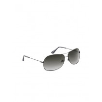 United Colors of Benetton Men Black Sunglasses