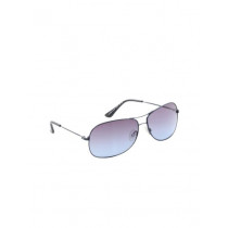United Colors of Benetton Men Blue Sunglasses