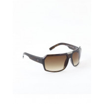 United Colors of Benetton Men Brown Sunglasses