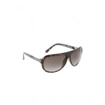 United Colors of Benetton Men Brown Sunglasses
