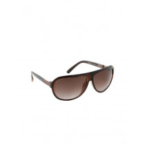United Colors of Benetton Men Brown Sunglasses