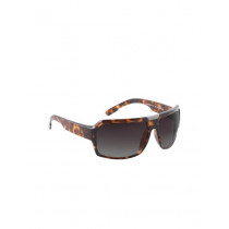 United Colors of Benetton Men Brown Sunglasses