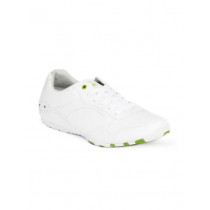 United Colors of Benetton Men White Shoes