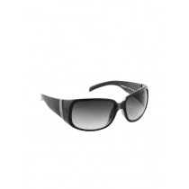 United Colors of Benetton Women Black Sunglasses