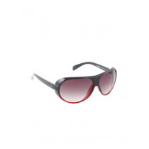 United Colors of Benetton Women Black Sunglasses