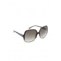 United Colors of Benetton Women Black Sunglasses