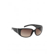 United Colors of Benetton Women Black Sunglasses