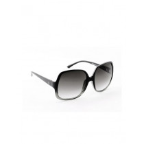 United Colors of Benetton Women Black Sunglasses