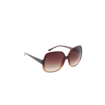 United Colors of Benetton Women Brown Sunglass
