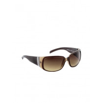 United Colors of Benetton Women Brown Sunglasses
