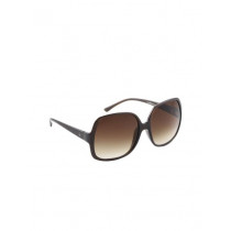 United Colors of Benetton Women Brown Sunglasses