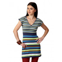 United Colors of Benetton Women Blue Dress