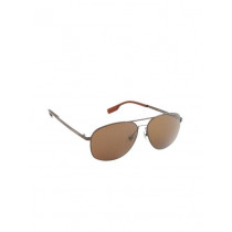 Van Heusen Men Brown Sunglasses