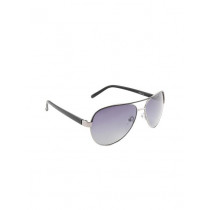 Van Heusen Unisex Grey Aviator Sunglasses VH217-C