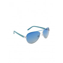 Van Heusen Unisex Blue Aviator Sunglasses VH217-C2