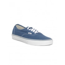 Vans Unisex Blue Authentic Shoes