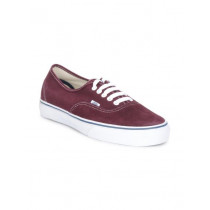 Vans Unisex Wine Authentic Shoes