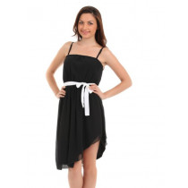 Vero Moda Women Black Dress