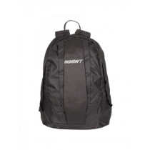 Wildcraft Unisex Black Solid Backpack