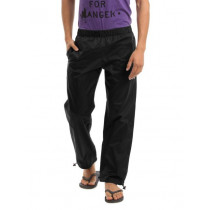Wildcraft Men Black Rain Trousers