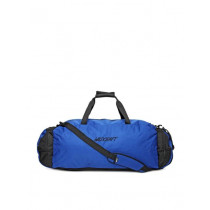 Wildcraft Unisex Blue & Black Duffel Bag