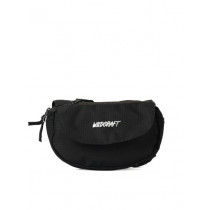 Wildcraft Unisex Gear for Life Black Waist Pouch