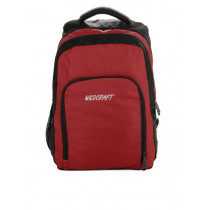 Wildcraft Unisex Black Backpack