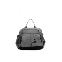 Wildcraft Unisex Grey waist pouch