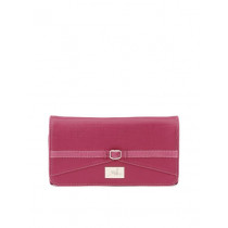 Yelloe Pink Girly And Fun Clutch