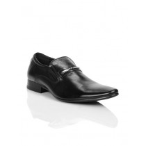 Homme Men Black Formal Shoes