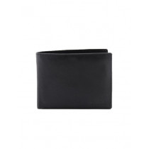 Newhide Black Men Casual Wallet