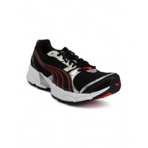 Puma Unisex Ikonis 2 Black Sports Shoes