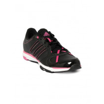 ADIDAS Women Core 50 Black Sports Shoes