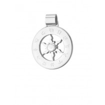 Revv Men Steel Pendant