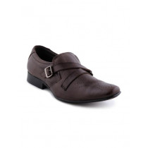 Provogue Men Brown Formal Shoes