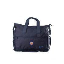 Nike Unisex Solid Navy Blue Bag