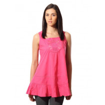 Mineral Women Pink Tunic