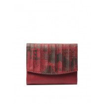 Baggit Women Red Wallet
