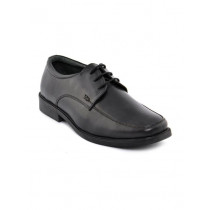 Lee Cooper Men  Black Formal Shoe