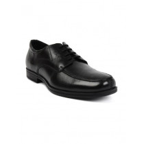 Scholl Men Massagio Black Formal Shoes