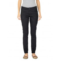 Scullers For Her Black Trousers