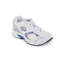 Lotto Men White Porteo Sports Shoes