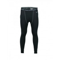 Nike Men Training Black Tights