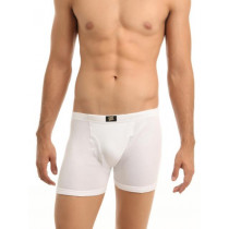 Hanes Men White Trunks