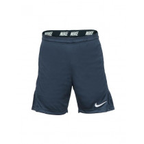 Nike Men Navy Blue Shorts