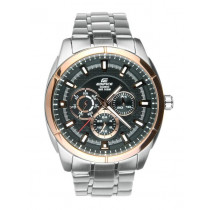 Casio Men Black Dial Watch ED339
