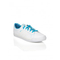 ADIDAS Neo Women Court White Shoes