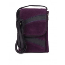 Baggit Women Jewel Baby Purple Wallet