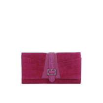 Baggit Women Bonkers Baby Pink Wallet