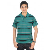 Classic Polo Men Green Polo Tshirts
